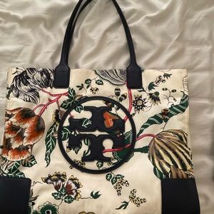 Tory Burch printed Ella Tote